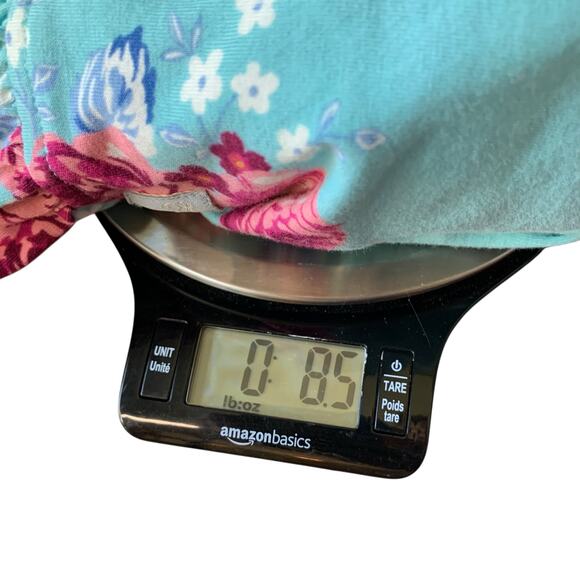 Eleanor Rose Floral tank Dress 6/7 Years - Picture 6 of 7